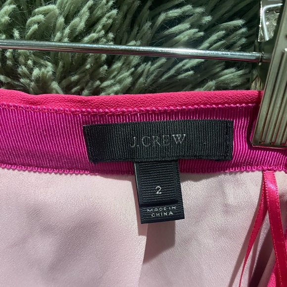 J. Crew pleated accordion skirt - Picture 2 of 4